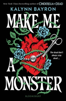 Make Me a Monster - Kalynn Bayron (Paperback) 30-09-2025 