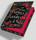 As Many Souls as Stars - Independent Edition with sprayed edge  - Natasha Siegel (Hardback) 06-11-2025