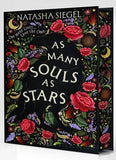 As Many Souls as Stars - Independent Edition with sprayed edge  - Natasha Siegel (Hardback) 06-11-2025
