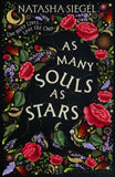 As Many Souls as Stars: The most anticipated gothic historical sapphic fantasy of 2025 - Natasha Siegel (Hardback) 06-11-2025 
