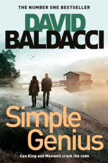King and Maxwell  Simple Genius - David Baldacci (Paperback) 16-04-2020 