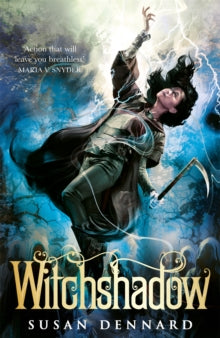The Witchlands Series  Witchshadow - Susan Dennard (Hardback) 24-06-2021 