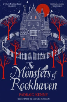 The Monsters of Rookhaven - Padraig Kenny; Edward Bettison (Paperback) 30-09-2021 