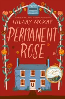 Casson Family  Permanent Rose - Hilary McKay (Paperback) 18-03-2021 