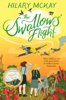The Swallows' Flight - Hilary McKay (Paperback) 31-03-2022 