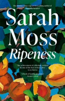 Ripeness - Sarah Moss (Hardback) 22-05-2025 
