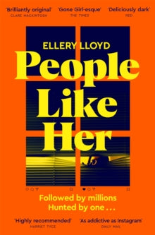People Like Her - Ellery Lloyd (Paperback) 08-07-2021 