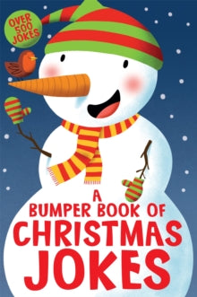 A Bumper Book of Christmas Jokes - Macmillan Children's Books (Paperback) 15-10-2020 