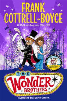 The Wonder Brothers - Frank Cottrell Boyce; Steven Lenton (Paperback) 15-02-2024 