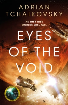 The Final Architecture  Eyes of the Void - Adrian Tchaikovsky (Paperback) 02-03-2023 