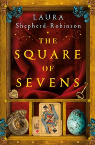 The Square of Sevens - Laura Shepherd-Robinson (Hardback) 22-06-2023