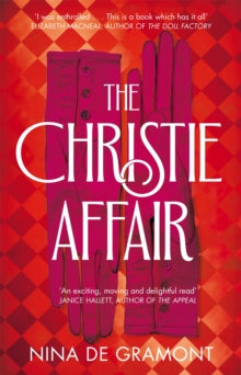 The Christie Affair - Nina de Gramont (Hardback) 20-01-2022 
