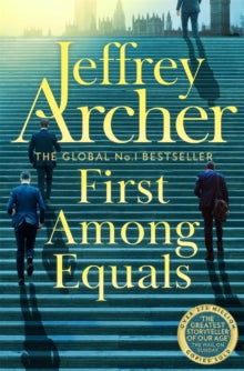 First Among Equals - Jeffrey Archer (Paperback / softback) 01-12-2022 