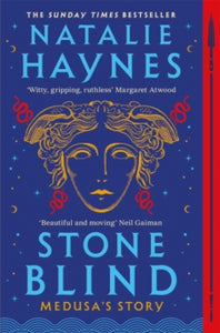 Stone Blind - Natalie Haynes (Paperback) 08-06-2023