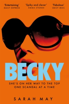 Becky - Sarah May (Paperback) 25-04-2024 