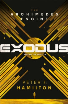 Exodus: The Archimedes Engine - Peter F. Hamilton (Paperback) 19-06-2025 