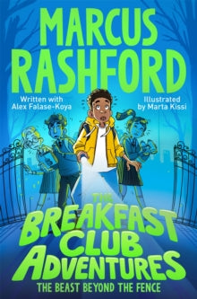 The Breakfast Club Adventures - Marcus Rashford; Alex Falase-Koya; Marta Kissi (Paperback) 26-05-2022 