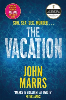 The Vacation - John Marrs (Paperback) 23-06-2022 