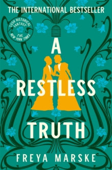 The Last Binding  A Restless Truth: A Magical, Locked-room Murder Mystery - Freya Marske (Paperback) 28-09-2023 