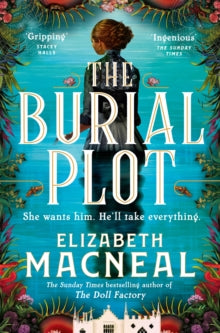 The Burial Plot - Elizabeth Macneal (Paperback) 05-06-2025 