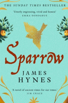 Sparrow: The Sunday Times Top Ten Bestseller - James Hynes (Paperback) 11-04-2024 