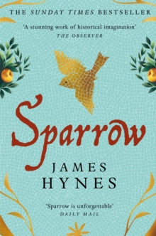 Sparrow: The Sunday Times Top Ten Bestseller - James Hynes (Paperback) 11-04-2024 