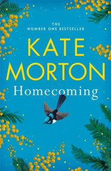 Homecoming - Kate Morton (Hardback) 13-04-2023