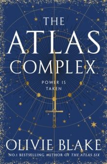 The Atlas Complex - Olivie Blake (Paperback) 30-01-2025 