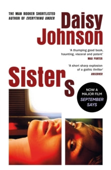 Sisters - Daisy Johnson (Paperback) 10-06-2021 