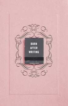 Burn After Writing: TIK TOK MADE ME BUY IT! - Sharon Jones (Paperback) 20-05-2021 