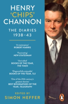 Henry 'Chips' Channon: The Diaries (Volume 2): 1938-43 - Chips Channon (Paperback) 16-05-2024 