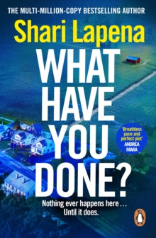 What Have You Done? - Shari Lapena (Paperback) 24-04-2025 
