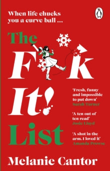 The F**k It! List - Melanie Cantor (Paperback) 09-05-2024 