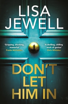 Don't Let Him In - Lisa Jewell (Hardback) 03-07-2025 