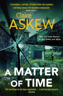 Di Birch  A Matter of Time - Claire Askew (Paperback) 27-09-2022 