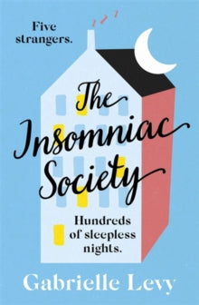 The Insomniac Society - Gabrielle Levy (Paperback) 14-10-2021 