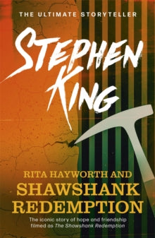 Rita Hayworth and Shawshank Redemption - Stephen King (Paperback) 29-09-2020 