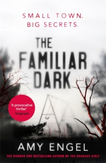 The Familiar Dark: The must-read, twisty book club thriller that will blow you away - Amy Engel (Paperback) 03-02-2022 