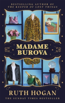 Madame Burova: the new novel from the author of The Keeper of Lost Things - Ruth Hogan (Hardback) 01-04-2021 