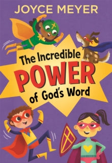 The Incredible Power of God's Word - Joyce Meyer (Hardback) 22-07-2021 