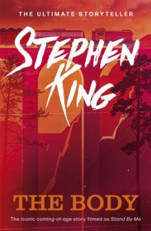 Different Seasons  The Body - Stephen King (Paperback) 09-09-2021 