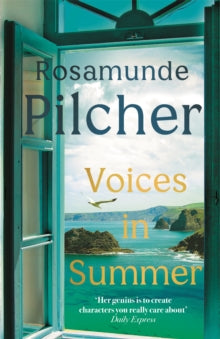 Voices in Summer - Rosamunde Pilcher (Paperback) 29-07-2021 