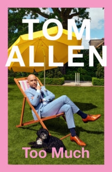 Too Much - Tom Allen (Hardback) 10-11-2022 