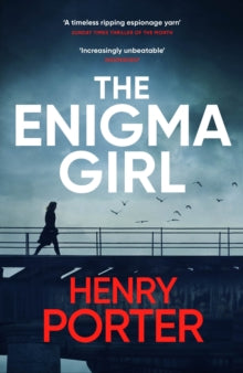 The Enigma Girl - Henry Porter (Paperback) 22-05-2025 