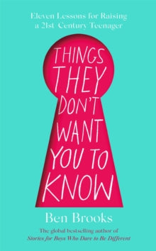 Things They Don't Want You to Know - Ben Brooks (Hardback) 03-09-2020 