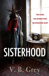 Sisterhood: A heartbreaking mystery of family secrets and lies - V. B. Grey (Hardback) 19-08-2021 
