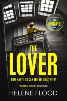 The Lover - Helene Flood; Alison McCullough (Hardback) 23-06-2022 