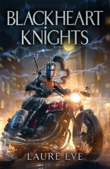 Blackheart Knights - Laure Eve (Hardback) 27-05-2021 