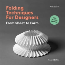 Folding Techniques for Designers Second Edition - Paul Jackson (Paperback) 23-06-2022 