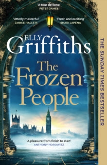 Ali Dawson  The Frozen People: An Ali Dawson Mystery - Elly Griffiths (Paperback) 11-09-2025 